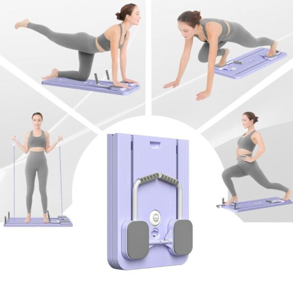 Pilates ProBoard® - 5u1 daska za pilates - Image 2