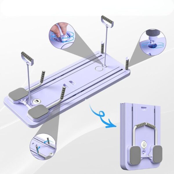 Pilates ProBoard® - 5u1 daska za pilates - Image 4