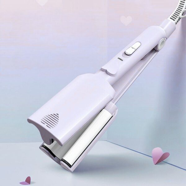 Love Curl Mini® - Kompaktni uvijač za kosu - Image 4