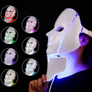 Luminé® - LED maska sa 7 svjetlosnih terapija