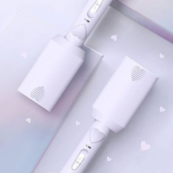 Love Curl Mini® - Kompaktni uvijač za kosu - Image 5