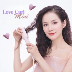 Love Curl Mini® - Kompaktni uvijač za kosu