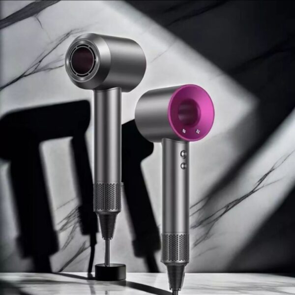 Super Hair Dryer® - Fen za sušenje kose sa 5 nastavaka - Image 6